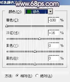 霞光效果，给外景人物背景加上璀璨的霞光_www.haoyidiansheji.com
