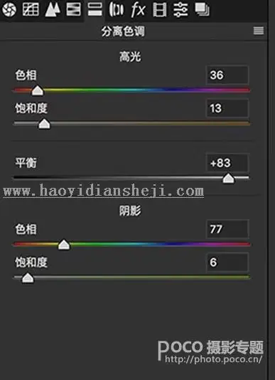 LR调色教程，通过LR给夏日人像拍出可爱甜美的韩系胶片风_www.haoyidiansheji.com