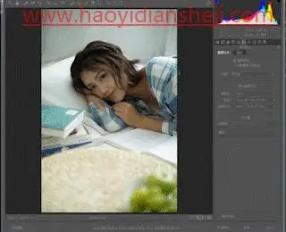 场景合成，利用简单的图层功能让照片场景发生变化_www.haoyidiansheji.com