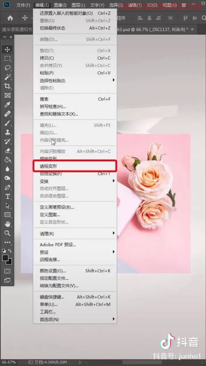 贴图效果，给盒子制作精美的图案_www.haoyidiansheji.com
