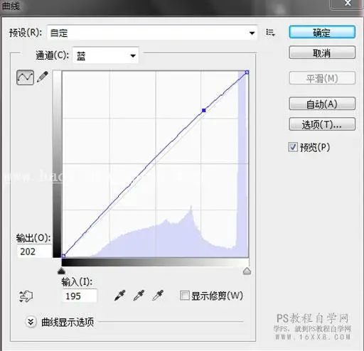 小清新，通过PS调出雨天清新人像照片_www.haoyidiansheji.com