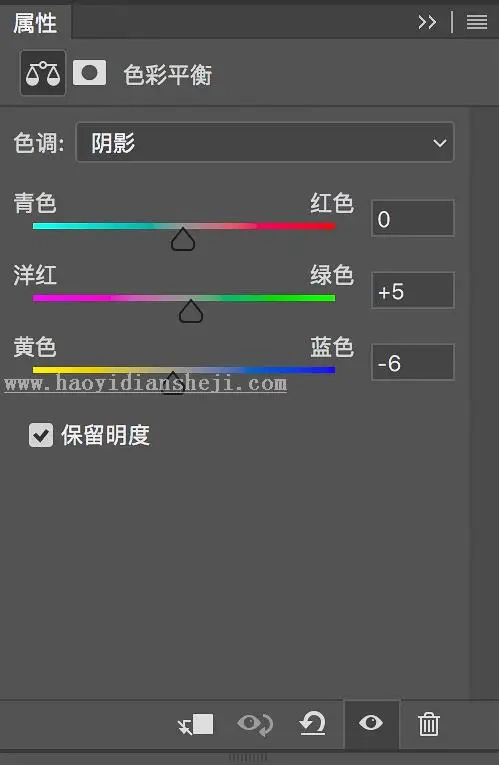 室内人像，用LR调出美女私房照朦胧唯美效果_www.haoyidiansheji.com