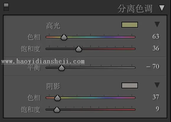 动漫效果，通过PS神还原“宫崎骏”式的动漫真人效果_www.haoyidiansheji.com